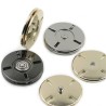 Zatrzaski do odzieży ZAT39055 CN rozmiar 25mm 10 sztuk