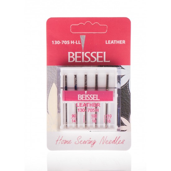 Igła Beissel do maszyn domowych do szycia dzianin, jersey, polaru itp.
