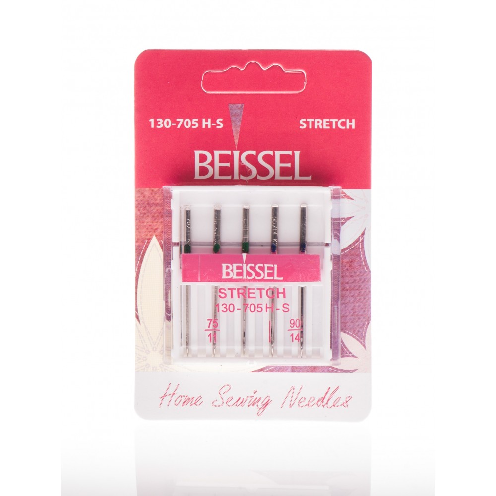 Igła Beissel do stretchu 130-705 H-S rozmiar 75 Igła Beissel do stretchu 130-705 H-S rozmiar 75