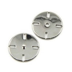 Zatrzaski do odzieży ZAT39055 NKL rozmiar 25 mm 10 sztuk