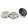 Zatrzaski do odzieży ZAT39055 NKL rozmiar 25 mm 10 sztuk