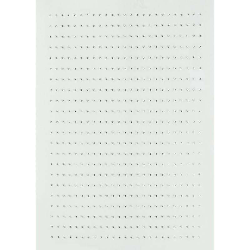 Termodżety cyrkoniowe 2057 rozmiar 2mm
