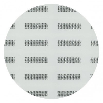 Termodżety cyrkoniowe 3259 wzór prostokąt 4x15