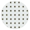 Termodżety aluminiowe 3725 rozmiar 7x7 gold