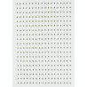 Termodżety aluminiowe 3060 rozmiar 4mm gold