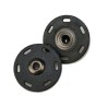 Zatrzaski do odzieży ZAT1217P rozmiar 22 mm 10 sztuk
