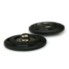Zatrzaski do odzieży ZAT1217P rozmiar 22 mm 10 sztuk