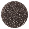 Koraliki szklane grube 6 mm kolor 56 brąz szklisty