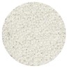 Koraliki szklane drobne 3 mm kolor 401 perła opal