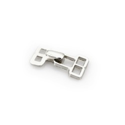 Haftka GK 31942 niklowany metal 10 szt