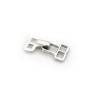 Haftka GK 31942 niklowany metal 10 szt