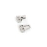Haftka GK 31942 niklowany metal 10 szt