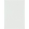 Dżety aluminiowe 3060 ✅rozmiary od 2mm. ✅Srebrna, wypukła, okrągła kopułka