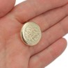 Guzik złoty 58310 5 szt różne rozmiary