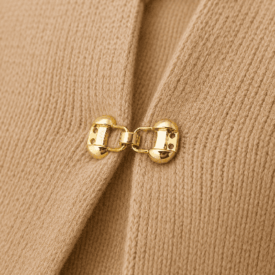 Klamerki ozdobne 2,5×12 mm | Grofes